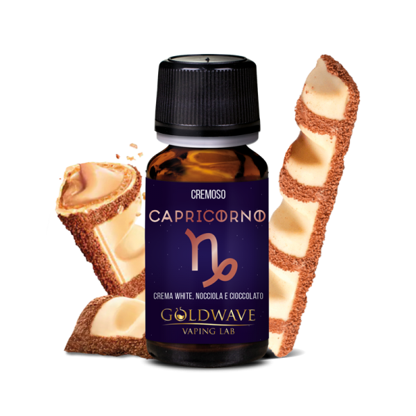 Capricorno Goldwave aroma 10ml