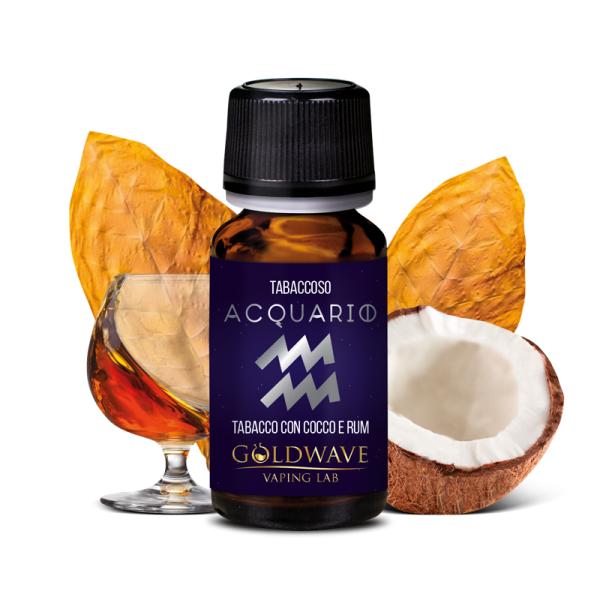 Acquario Goldwave aroma 10ml