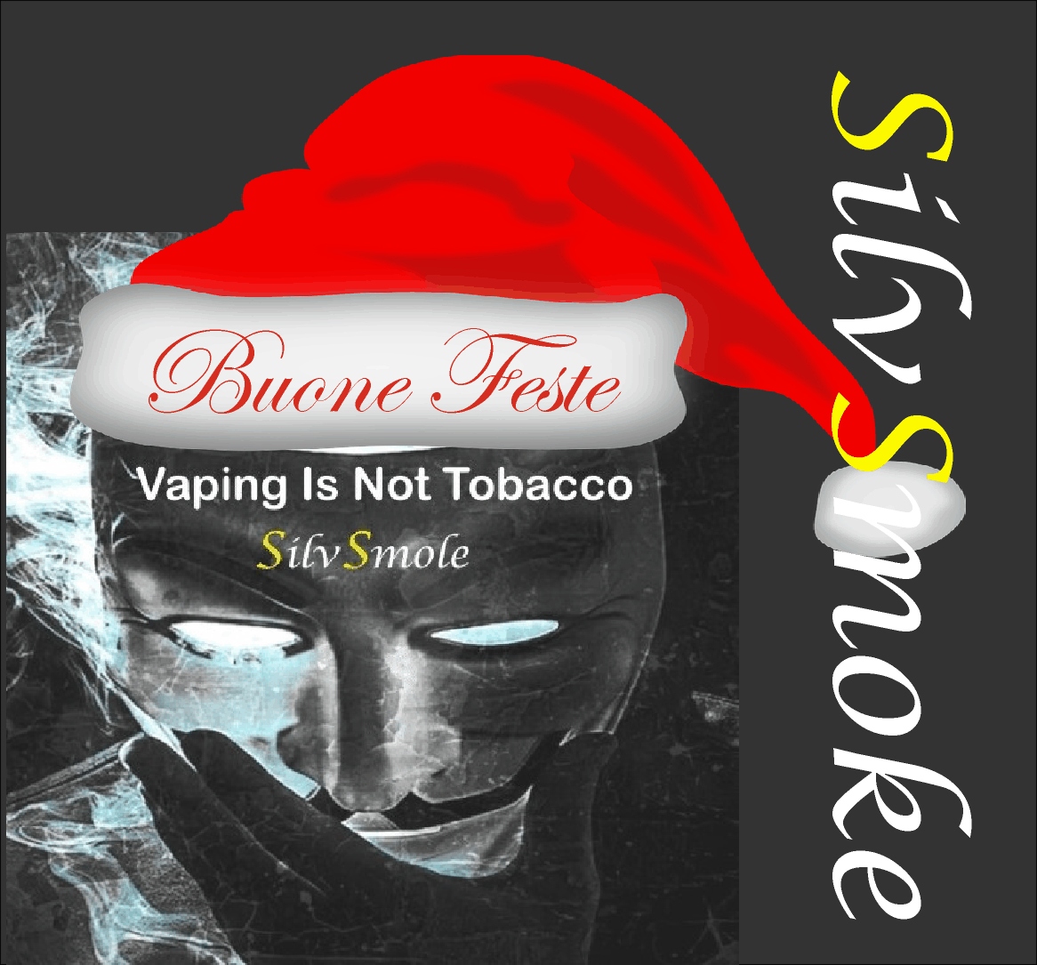 SilvSmoke sigarette elettroniche