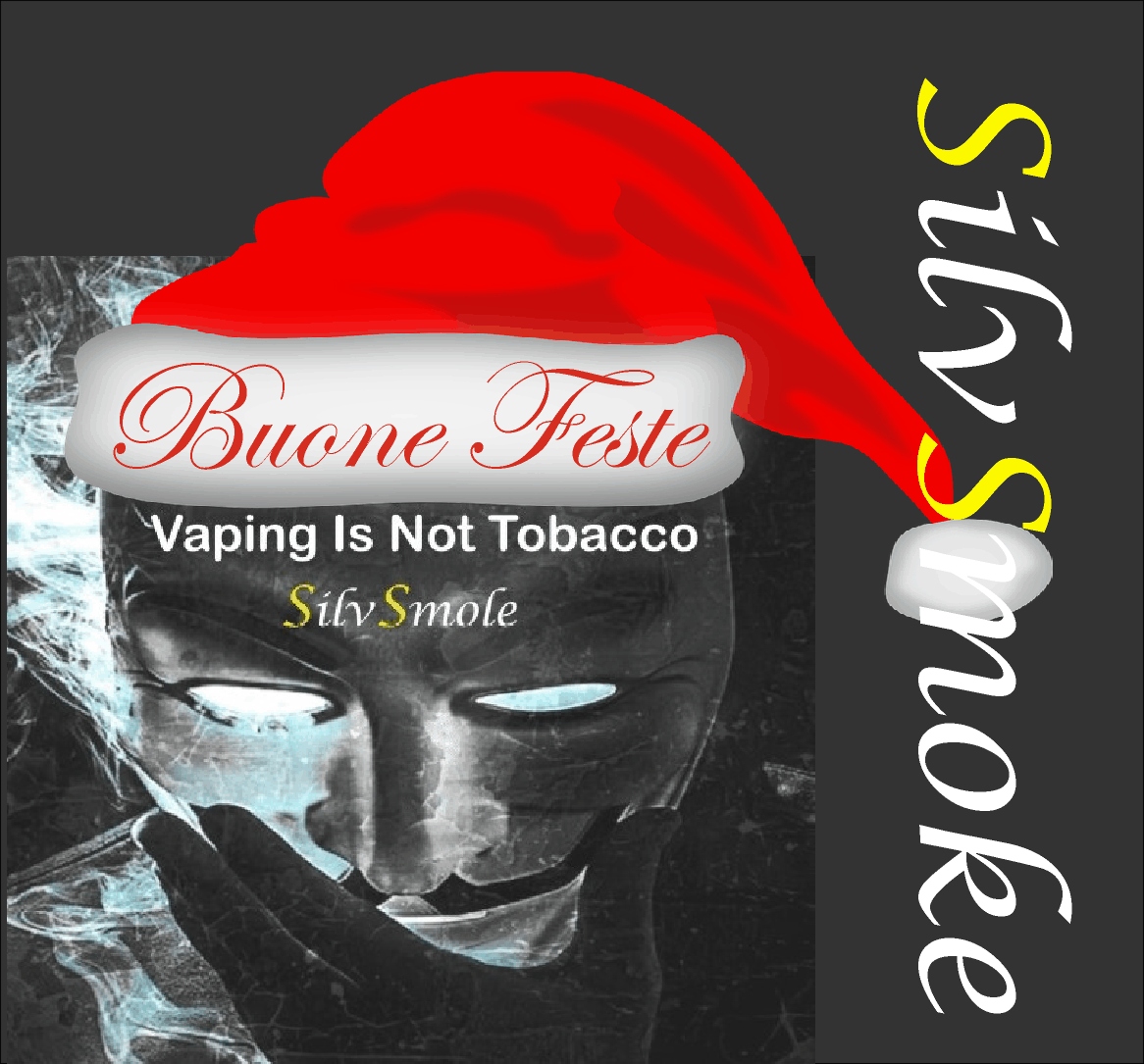 SilvSmoke sigarette elettroniche